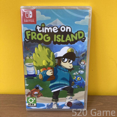  NS Time on Frog Island 蛙島時光 歐版